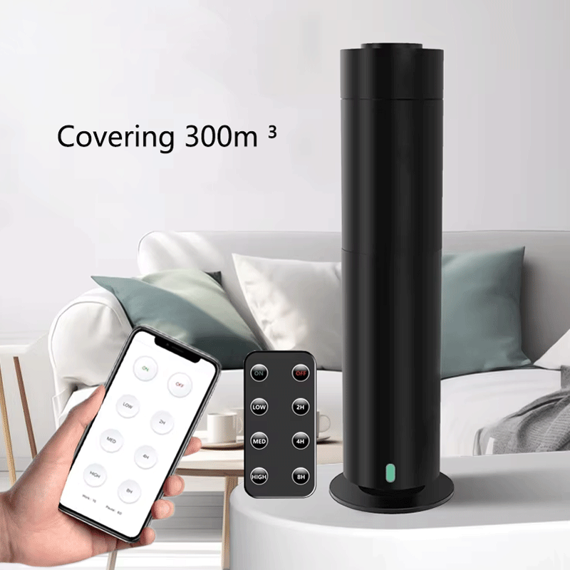 Home Fragrance Hotel Collection - Bluetooth Smart Scent Air Machine Hotel