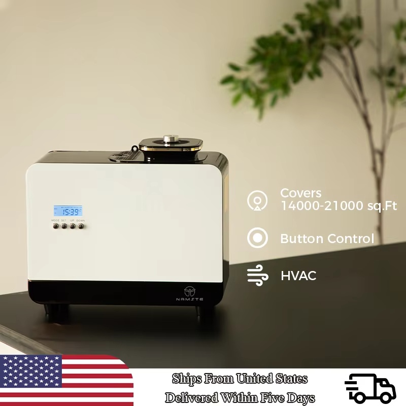 Home Fragrance Diffuser - 30000 Feet Namste Aroma Diffuser Perfume