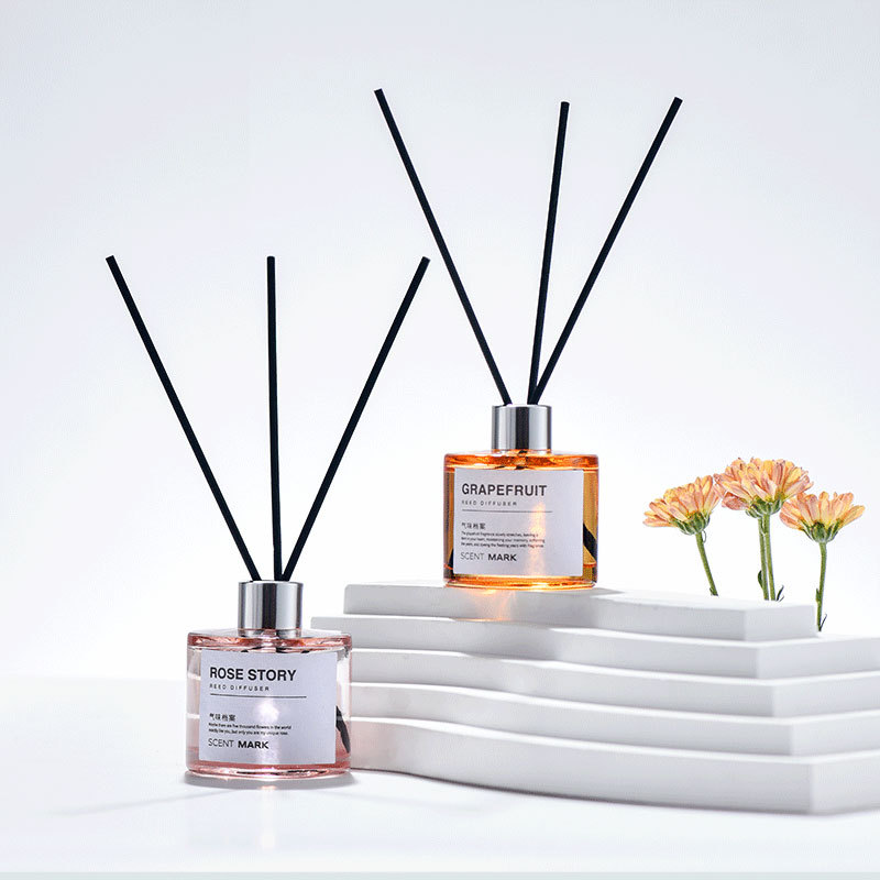 Home Fragrance Hotel Collection - 50ml reed diffuser set Lavender Jasmine