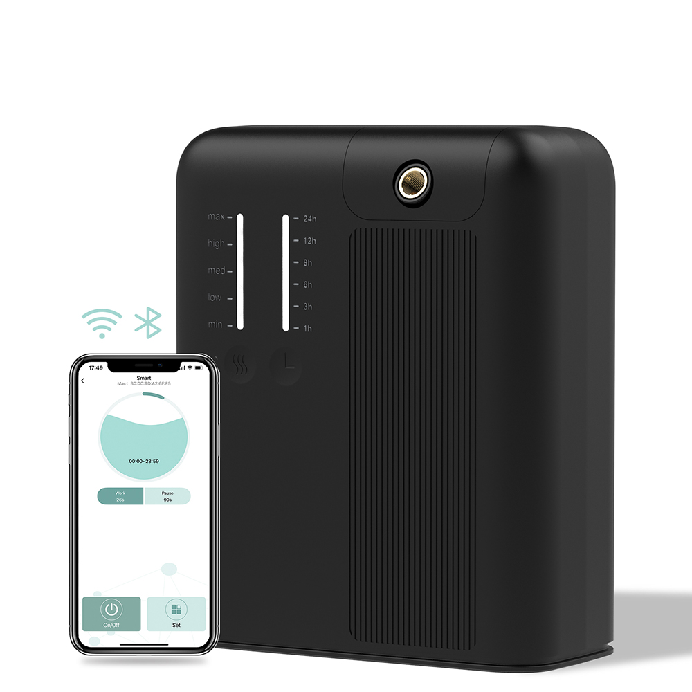 Home Fragrance Hotel Collection - NAMSTE 500m³ Cold Air Scent Diffuser
