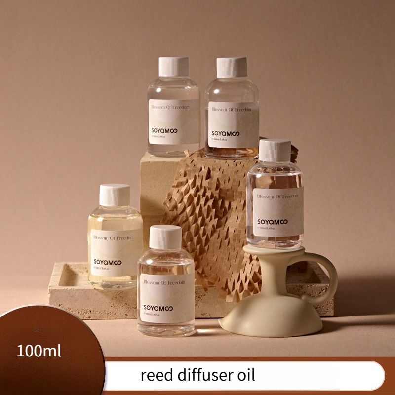 Home Fragrance Reed Diffuser Refill - Reed Diffuser Aroma Oil, Home Fragrance