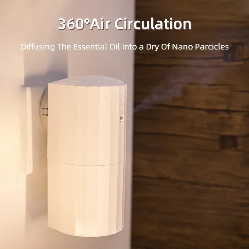 Home Fragrance Diffuser - 250m³ Fragrance for Home Perfume Aroma