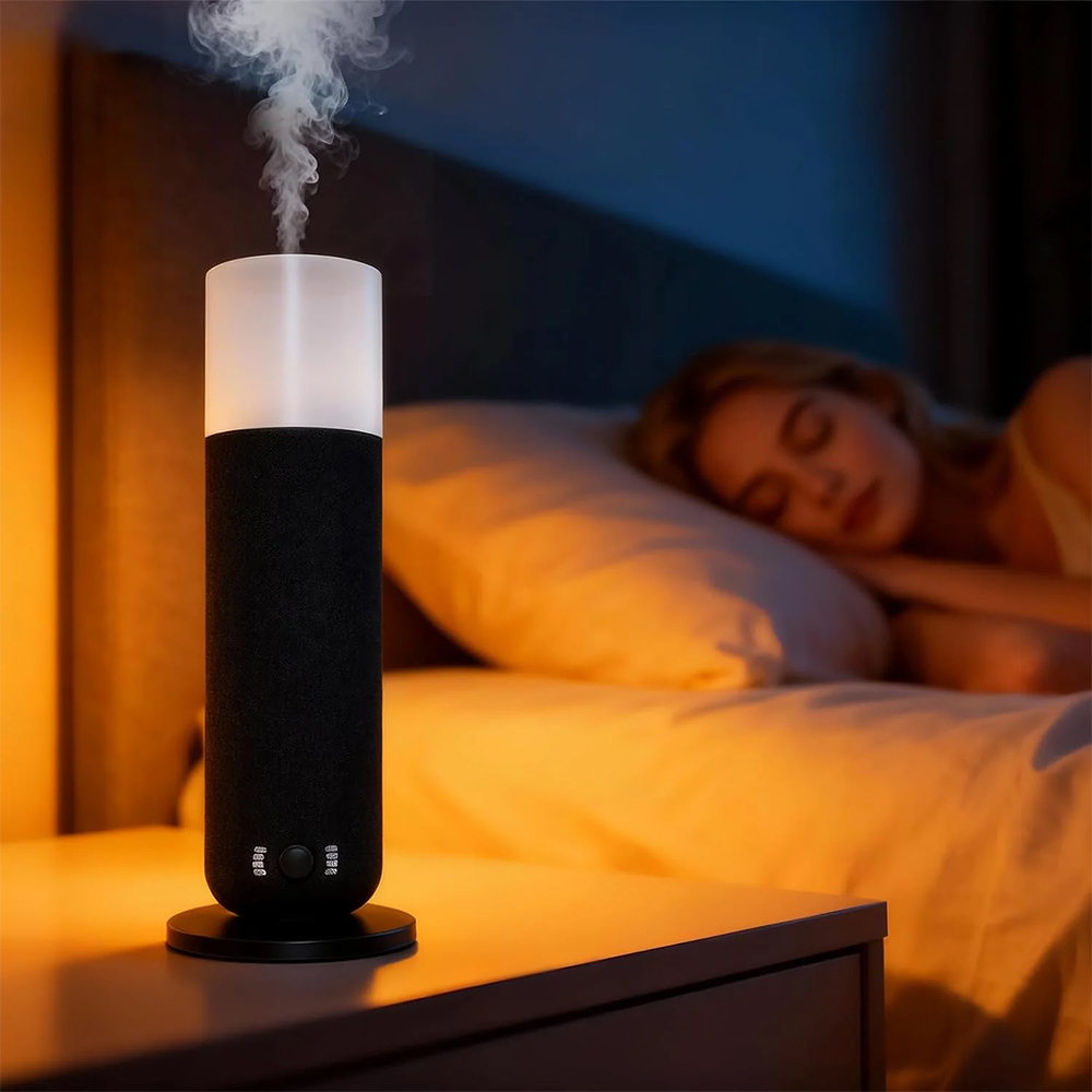 Home Fragrance Hotel Collection - NAMSTE 120ML Tower Scent Diffuser Machine