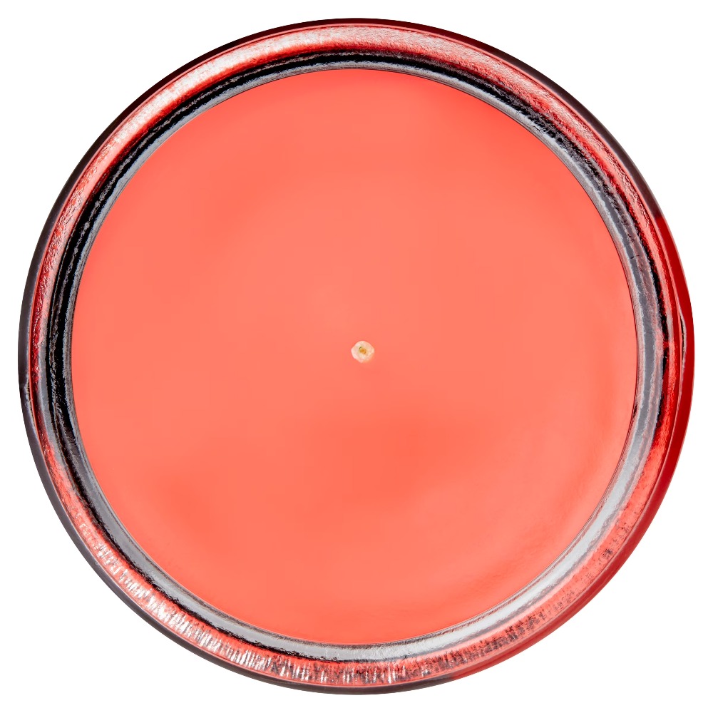 Cranberry Mandarin Scented Can - Home Fragrance Candles ulasan dan harga