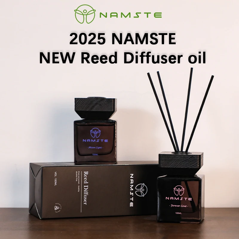 NAMSTE 100ML Reed Diffuser Sti - Home Fragrance Hotel Collection ulasan dan harga