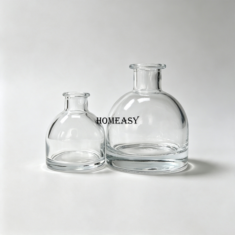 50ml 100ml Half Round Empty Re - Home Fragrance Reed Diffuser Refill ulasan dan harga