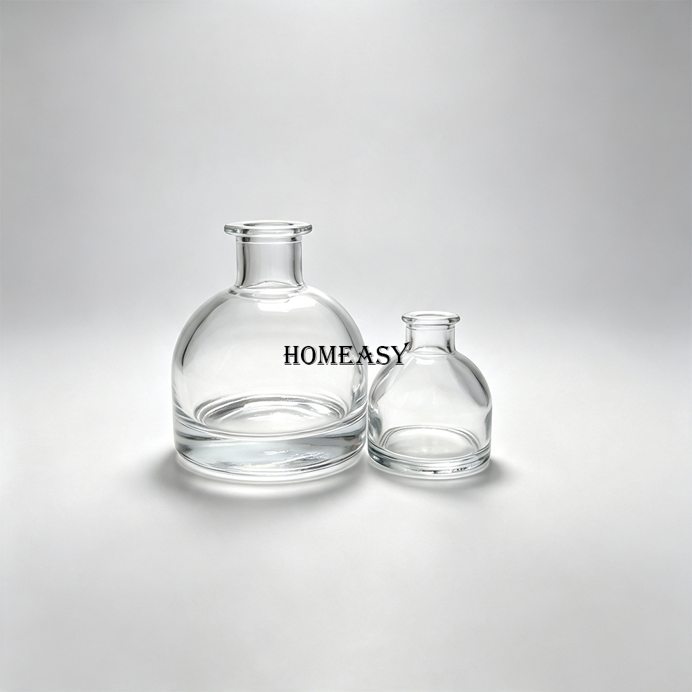 50ml 100ml Half Round Empty Re - Home Fragrance Reed Diffuser Refill ulasan dan harga