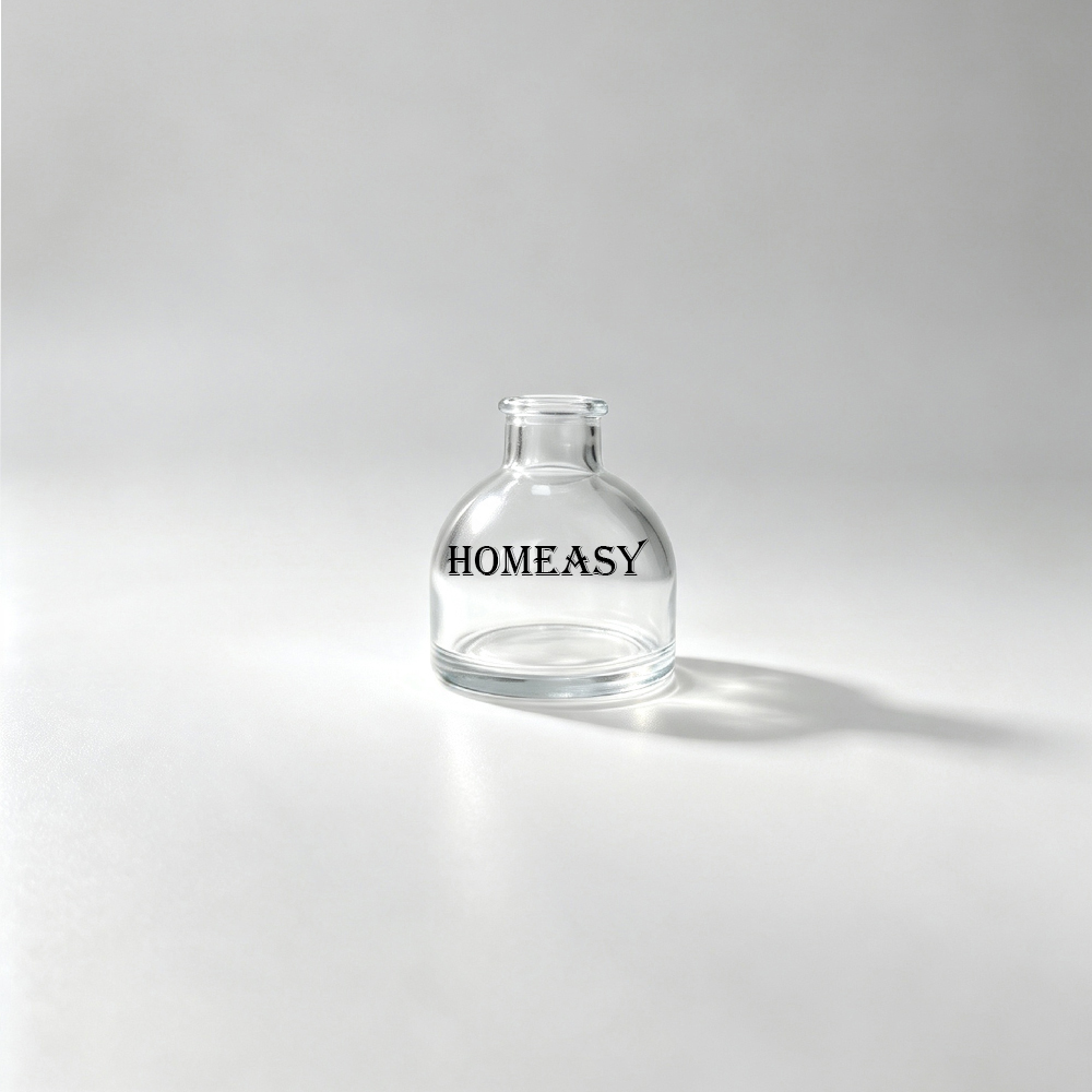 50ml 100ml Half Round Empty Re - Home Fragrance Reed Diffuser Refill ulasan dan harga