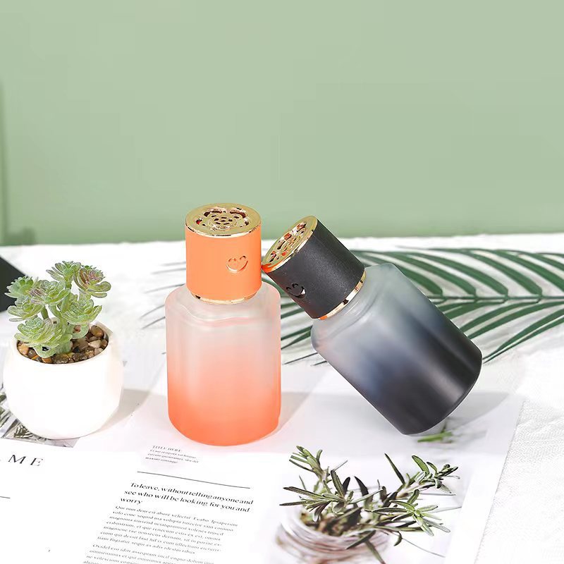 Glass Perfume Bottles 120ml El - Home Fragrance Reed Diffuser Refill ulasan dan harga