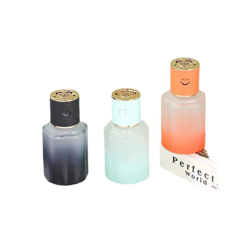 Glass Perfume Bottles 120ml El - Home Fragrance Reed Diffuser Refill ulasan dan harga