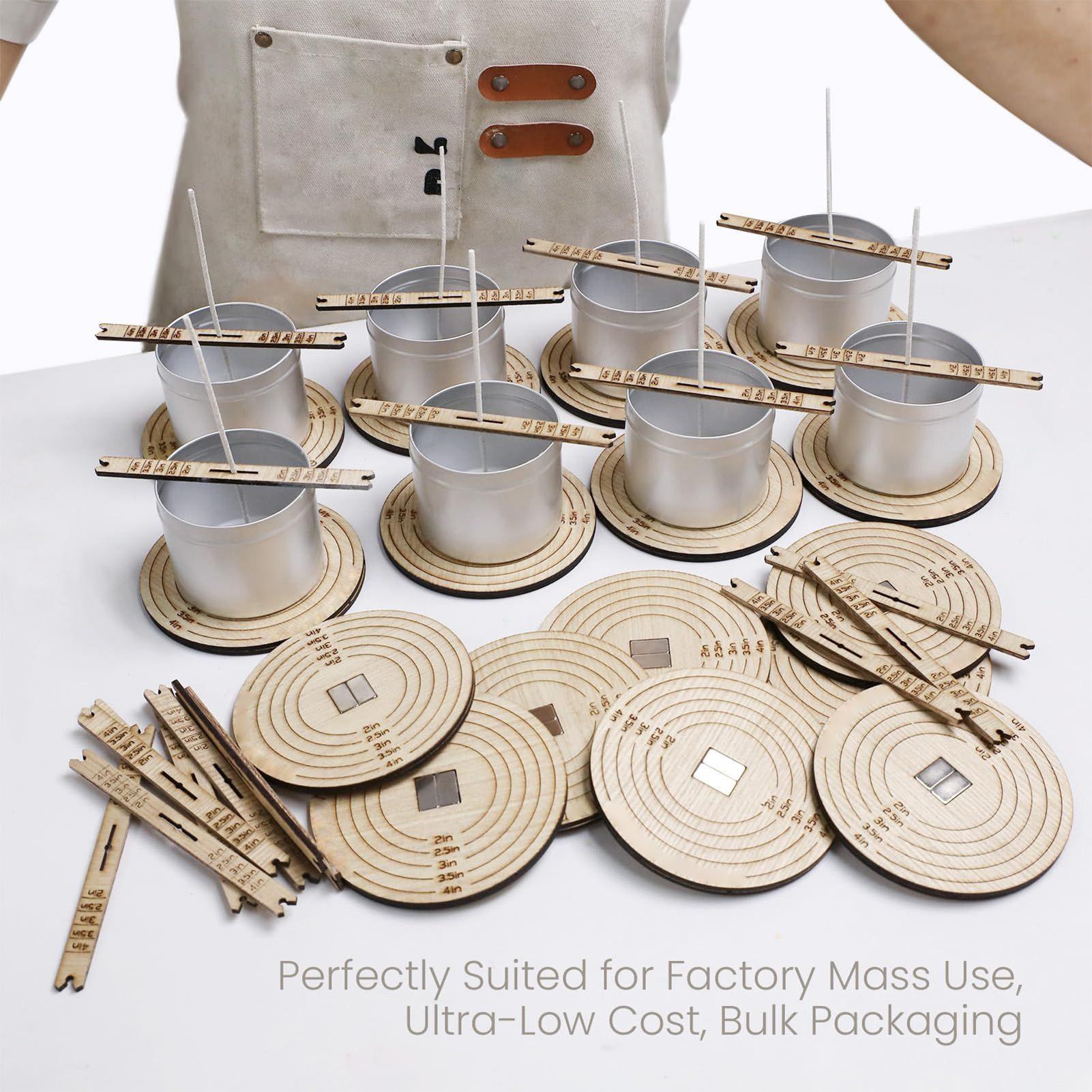 Wick Centering Tool Wick Stabi - Home Fragrance Candles ulasan dan harga