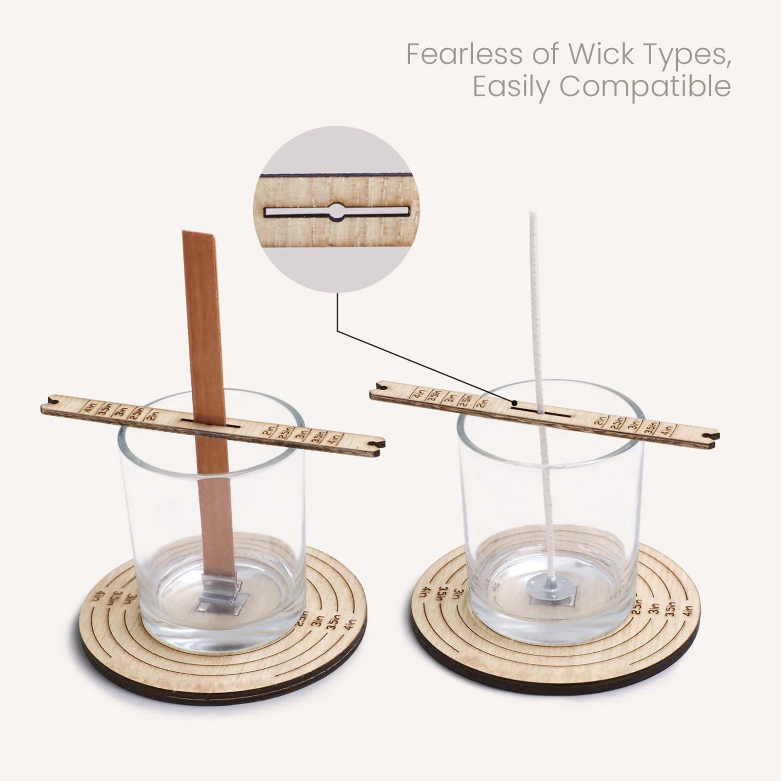 Wick Centering Tool Wick Stabi - Home Fragrance Candles ulasan dan harga