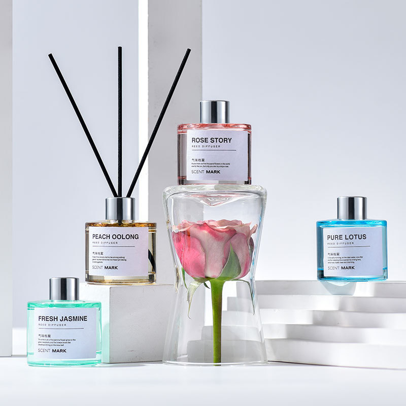 50ml reed diffuser set Lavende - Home Fragrance Hotel Collection ulasan dan harga