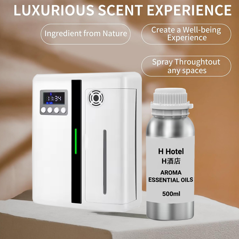 Fragrance for Diffuser 500ml A - Home Fragrance Hotel Collection ulasan dan harga