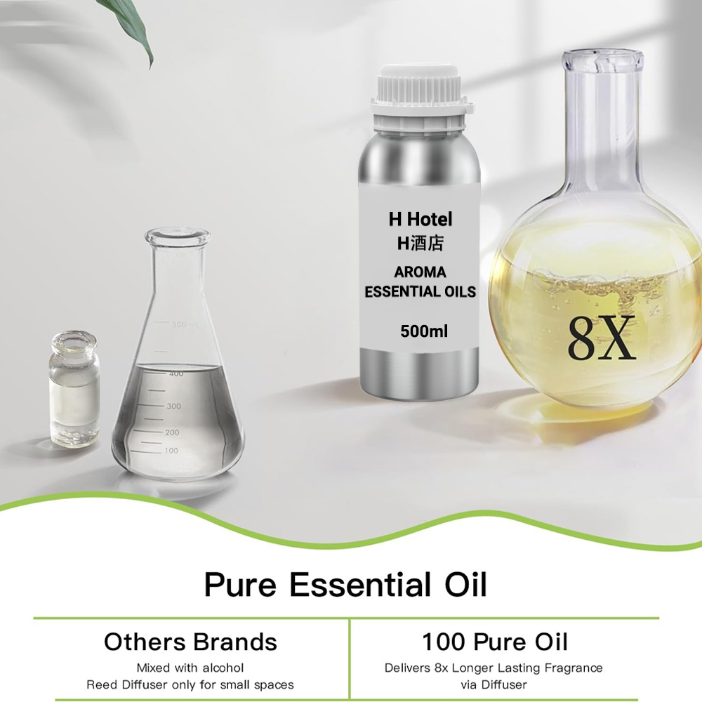 Fragrance for Diffuser 500ml A - Home Fragrance Hotel Collection ulasan dan harga