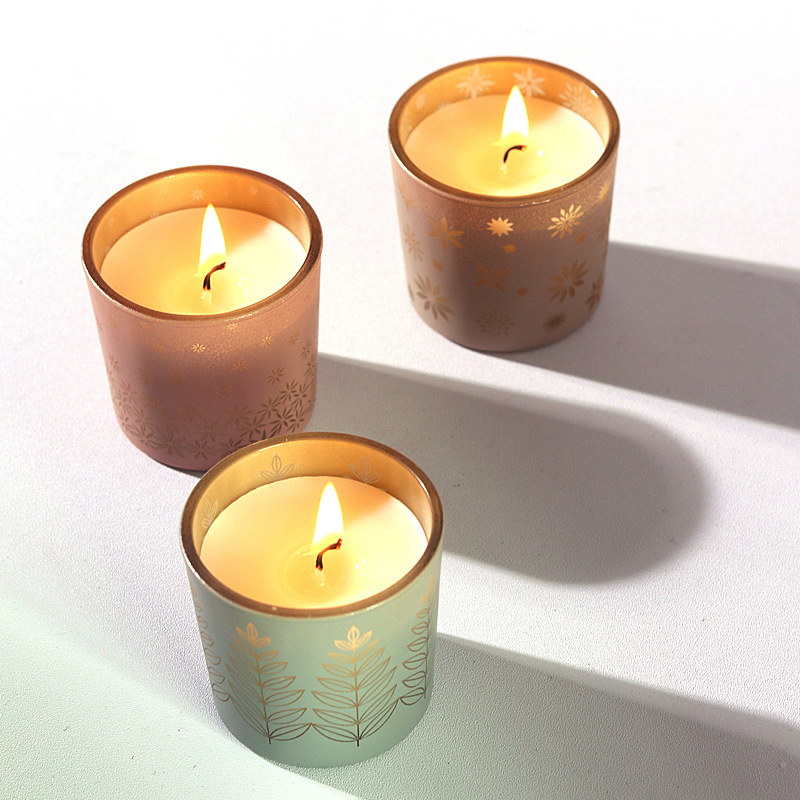 Colorful Ceramic candles creat - Home Fragrance Candles ulasan dan harga