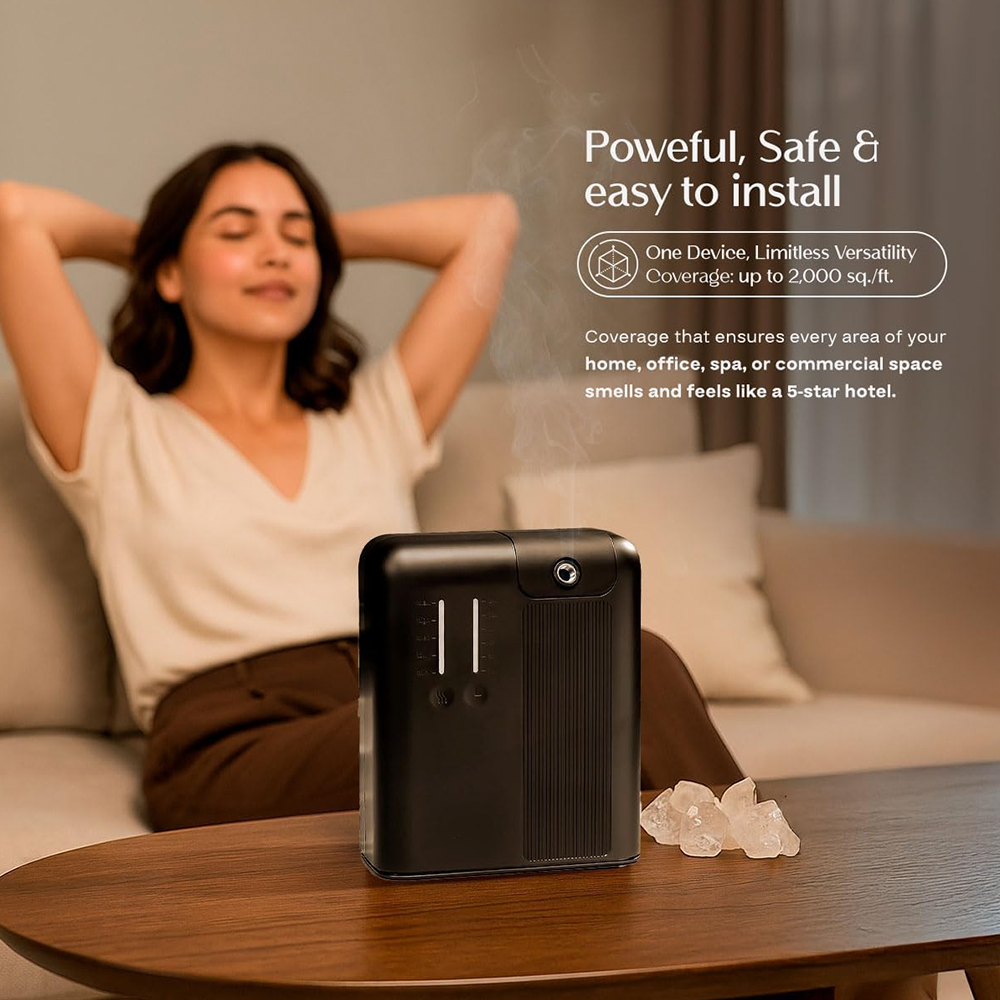 NAMSTE 500m³ Cold Air Scent Di - Home Fragrance Hotel Collection ulasan dan harga