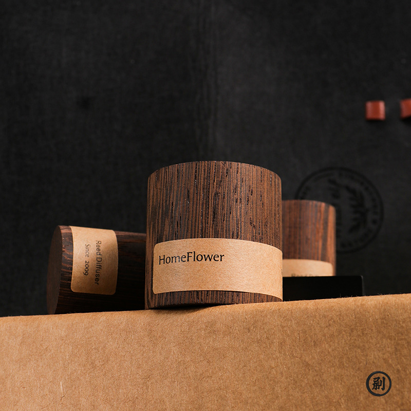 Black Walnut Aroma Diffuser –  - Home Fragrance Diffuser ulasan dan harga