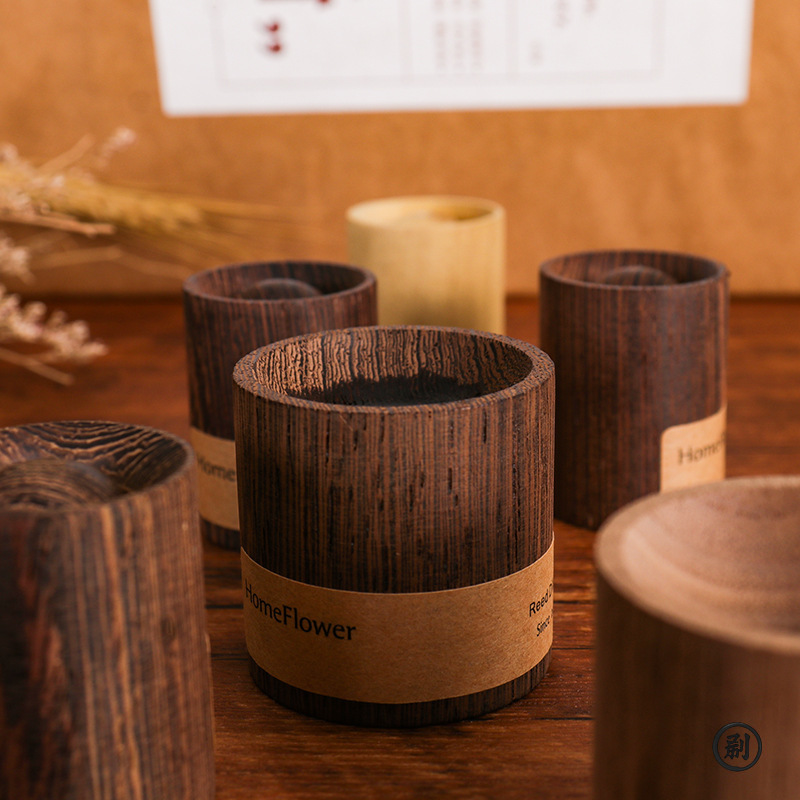 Black Walnut Aroma Diffuser –  - Home Fragrance Diffuser ulasan dan harga