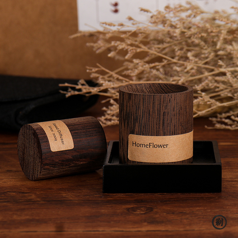 Black Walnut Aroma Diffuser –  - Home Fragrance Diffuser ulasan dan harga