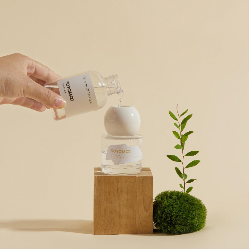 Reed Diffuser Aroma Oil, Home  - Home Fragrance Reed Diffuser Refill ulasan dan harga