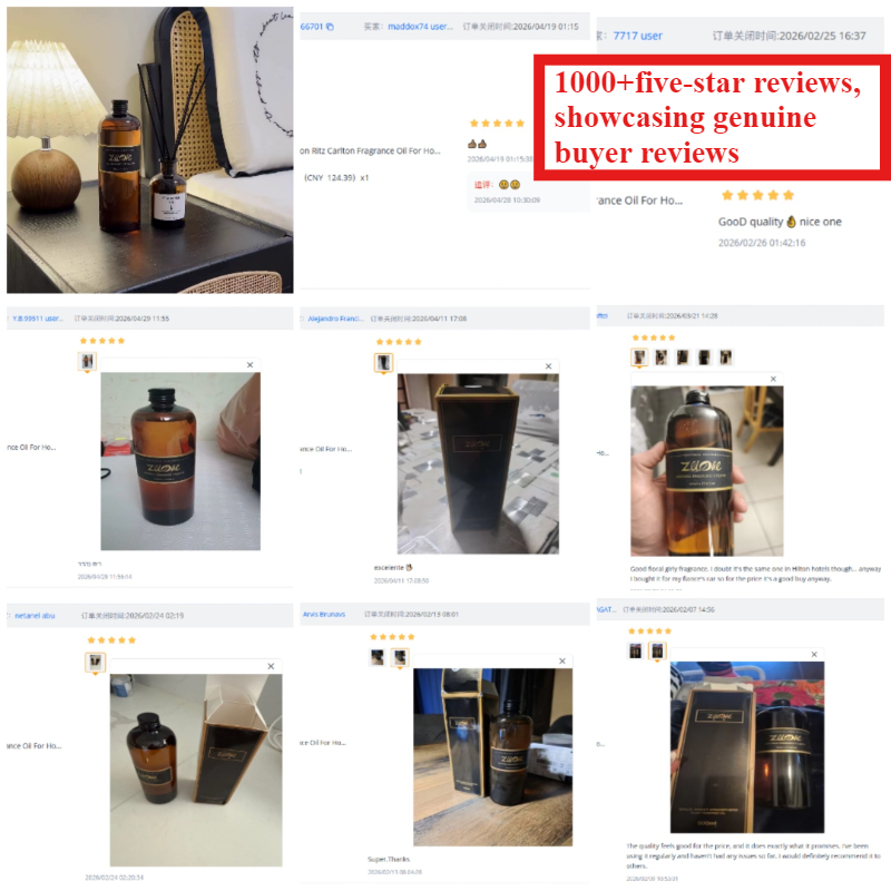 Refill Liquid For Aromatherapy - Home Fragrance Hotel Collection ulasan dan harga