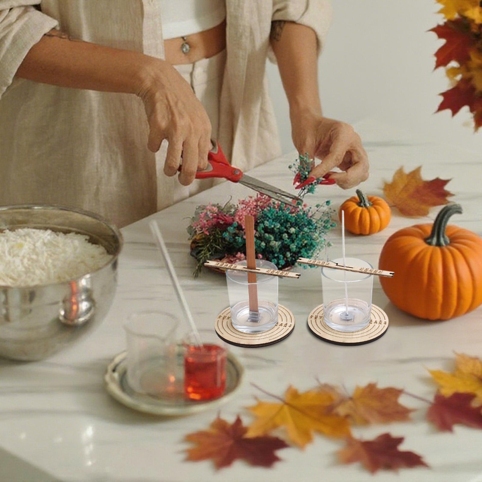 2pcs Wick Centering Tool Wick  - Home Fragrance Candles ulasan dan harga