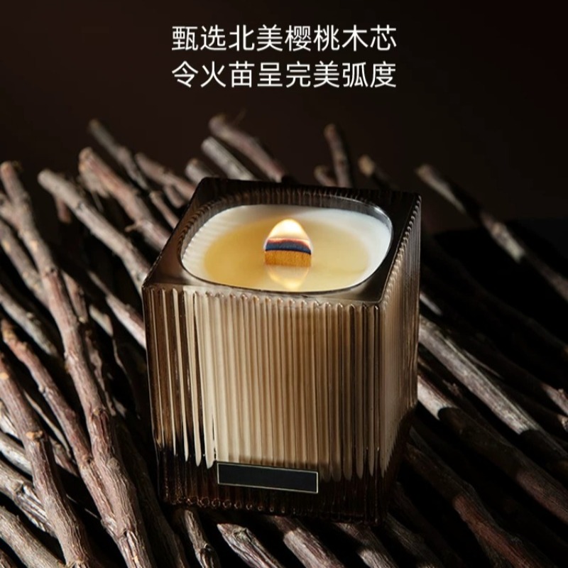 Aromatherapy Scented Candle, L - Home Fragrance Candles ulasan dan harga