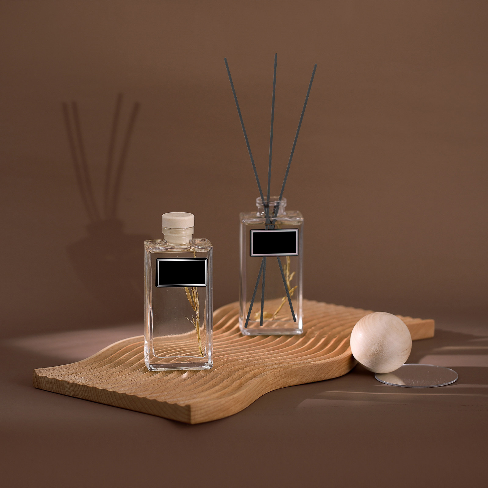 100Pcs Fibre Reed Diffuser Sti - Home Fragrance Diffuser ulasan dan harga