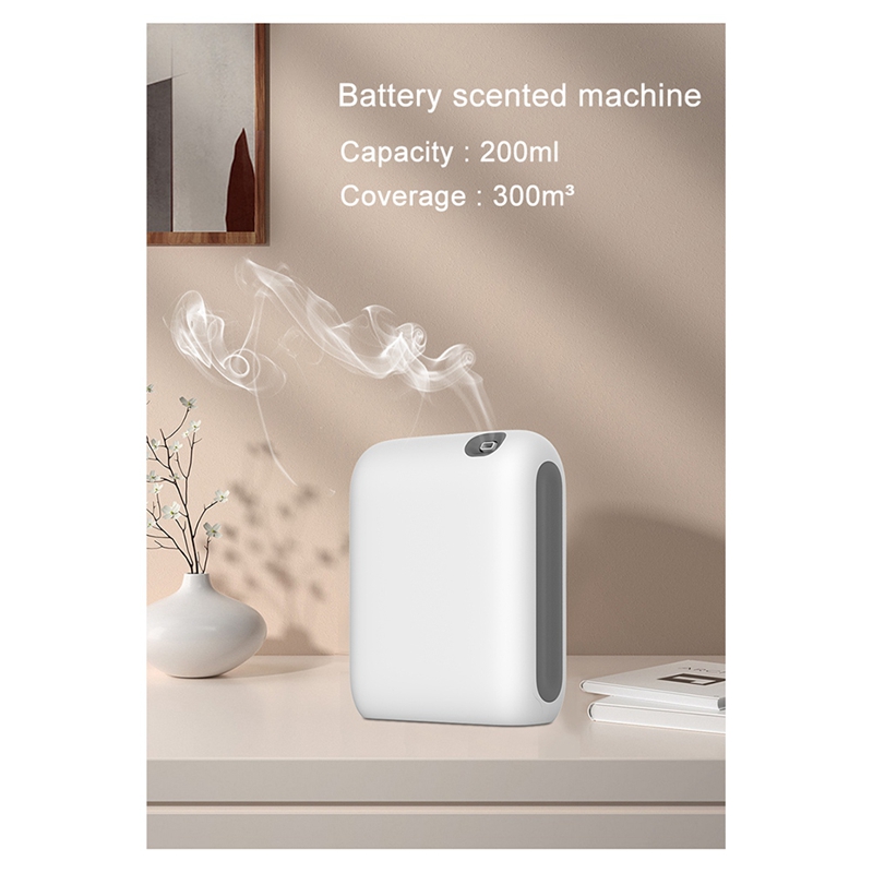 Battery Waterless Essential Oi - Home Fragrance Diffuser ulasan dan harga