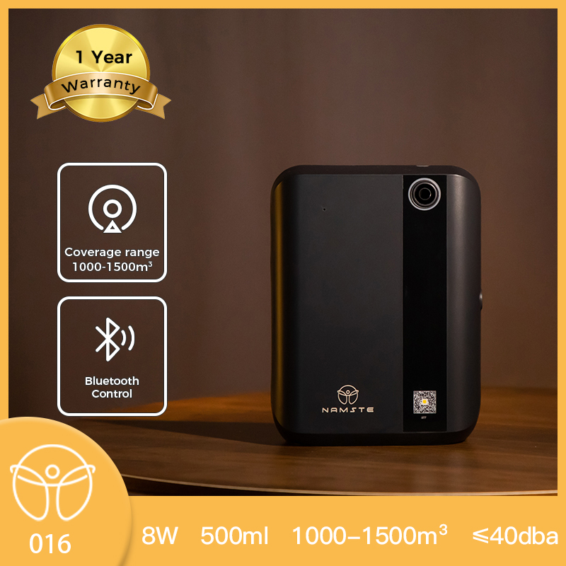 NAMSTE 1500m³ Bluetooth Aroma  - Home Fragrance Diffuser ulasan dan harga