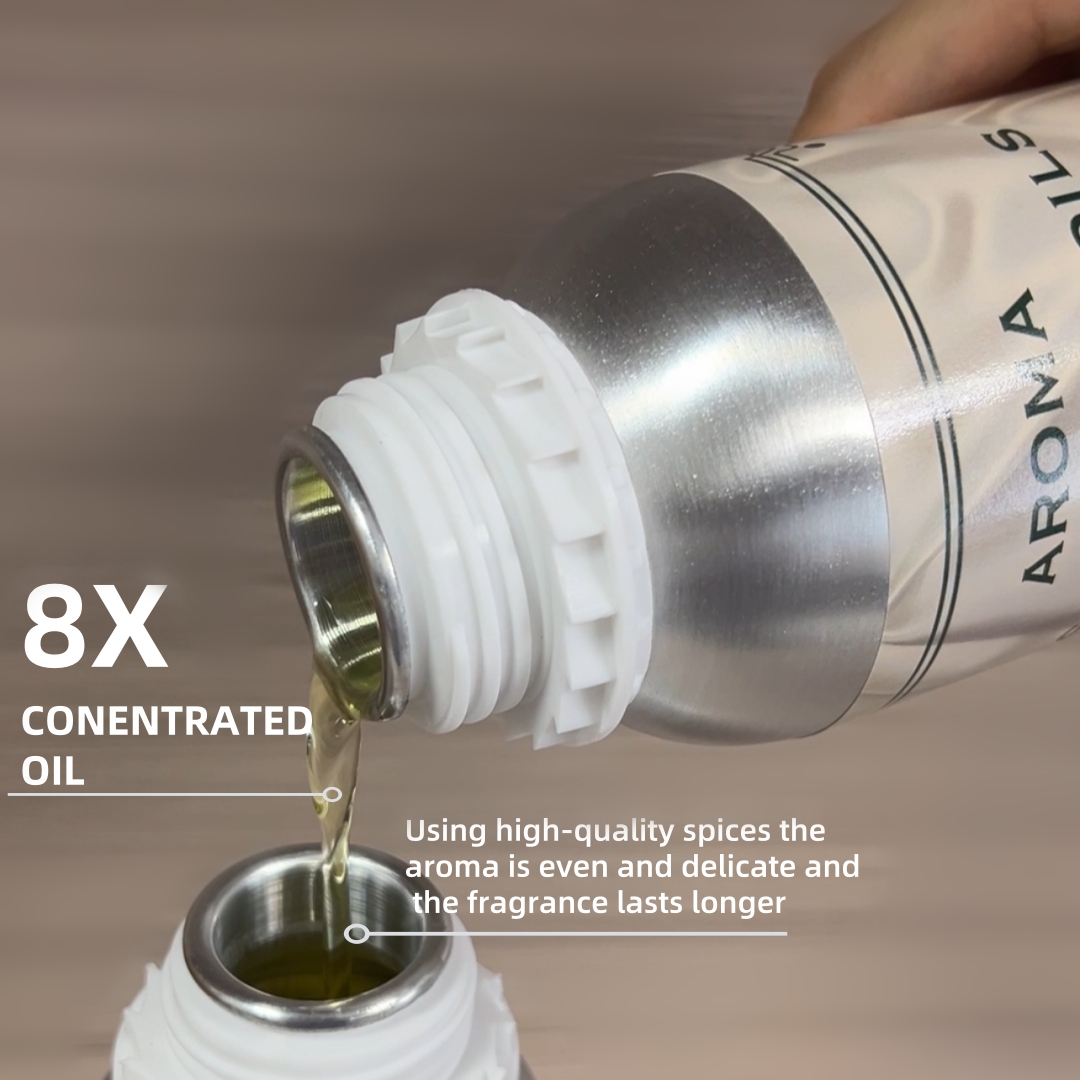 Hotels 5 Star Aroma 500ml Famo - Home Fragrance Diffuser ulasan dan harga