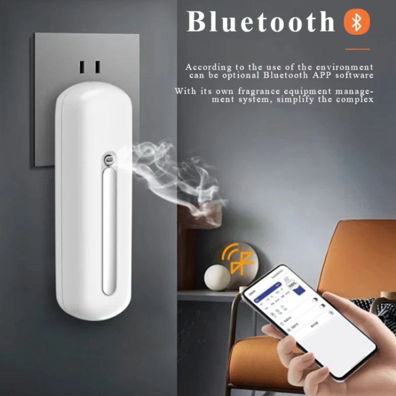 Bluetooth Smart Electric Wall  - Home Fragrance Hotel Collection ulasan dan harga