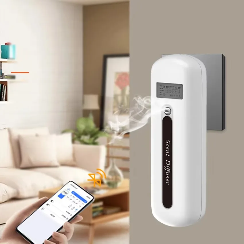 Bluetooth Smart Electric Wall  - Home Fragrance Hotel Collection ulasan dan harga