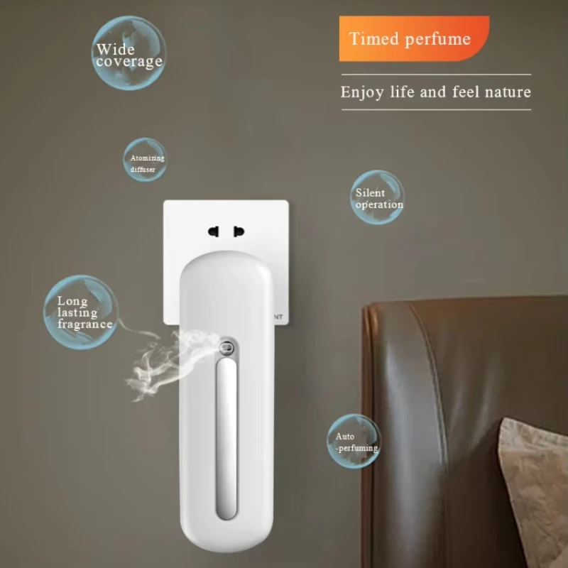 Bluetooth Smart Electric Wall  - Home Fragrance Hotel Collection ulasan dan harga
