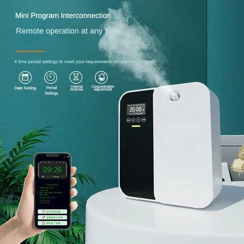 1000m³ Electric Smell Scent Di - Home Fragrance Hotel Collection ulasan dan harga