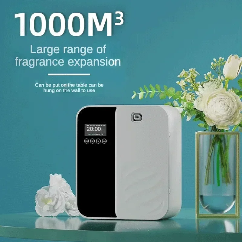 1000m³ Electric Smell Scent Di - Home Fragrance Hotel Collection ulasan dan harga