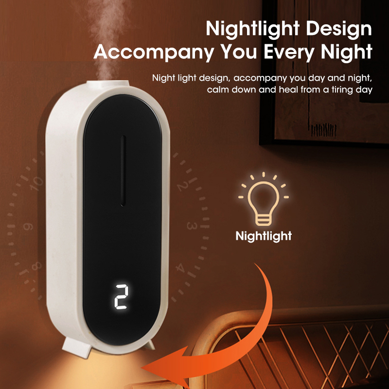 Portable 50ml Water Tank Ultra - Home Fragrance Diffuser ulasan dan harga