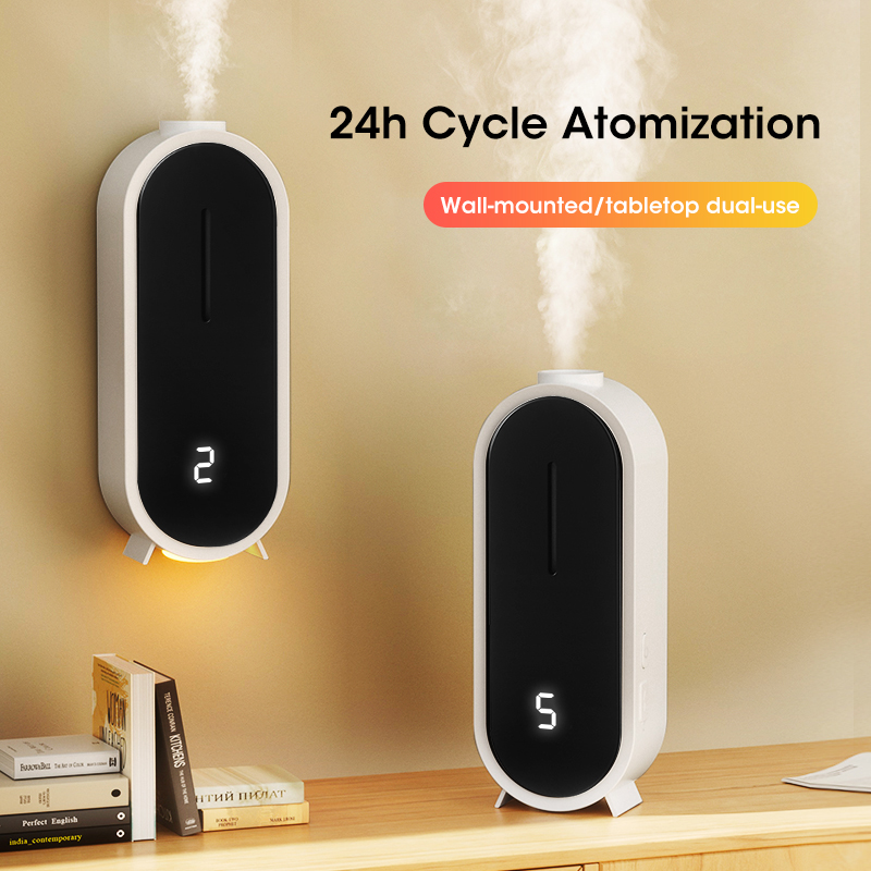 Portable 50ml Water Tank Ultra - Home Fragrance Diffuser ulasan dan harga