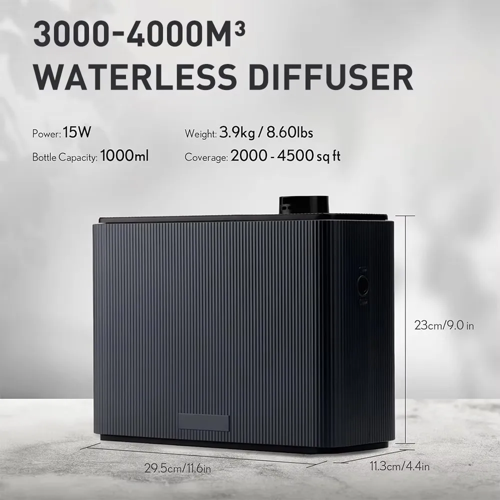 NAMSTE 800ML Fragrance Diffuse - Home Fragrance Diffuser ulasan dan harga