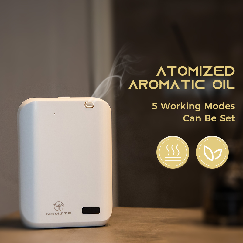 NAMSTE Electric Fragrance Devi - Home Fragrance Hotel Collection ulasan dan harga