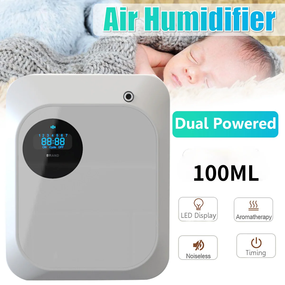 Battery Powered Wall Mounted A - Home Fragrance Hotel Collection ulasan dan harga