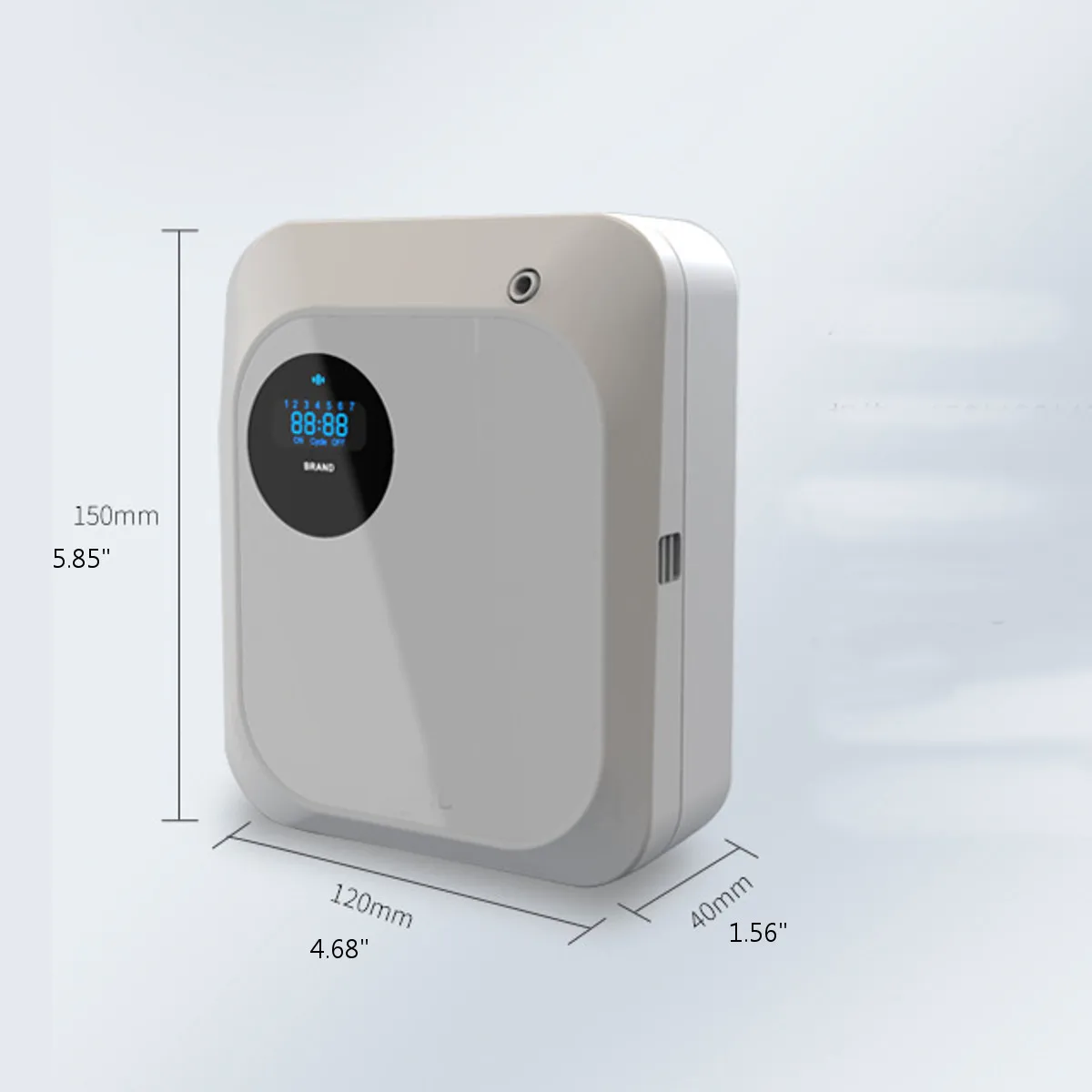 Battery Powered Wall Mounted A - Home Fragrance Hotel Collection ulasan dan harga