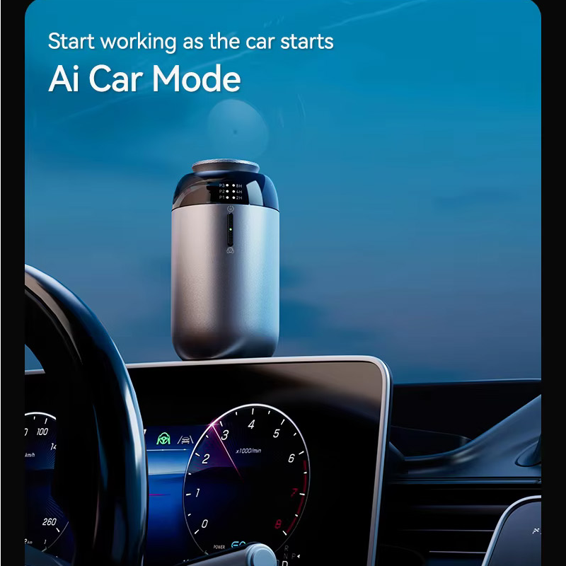 Smart Portable Car Aroma Diffu - Home Fragrance Diffuser ulasan dan harga