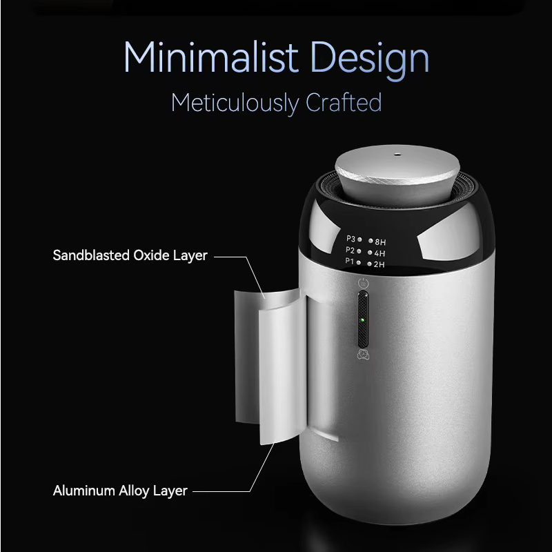 Smart Portable Car Aroma Diffu - Home Fragrance Diffuser ulasan dan harga