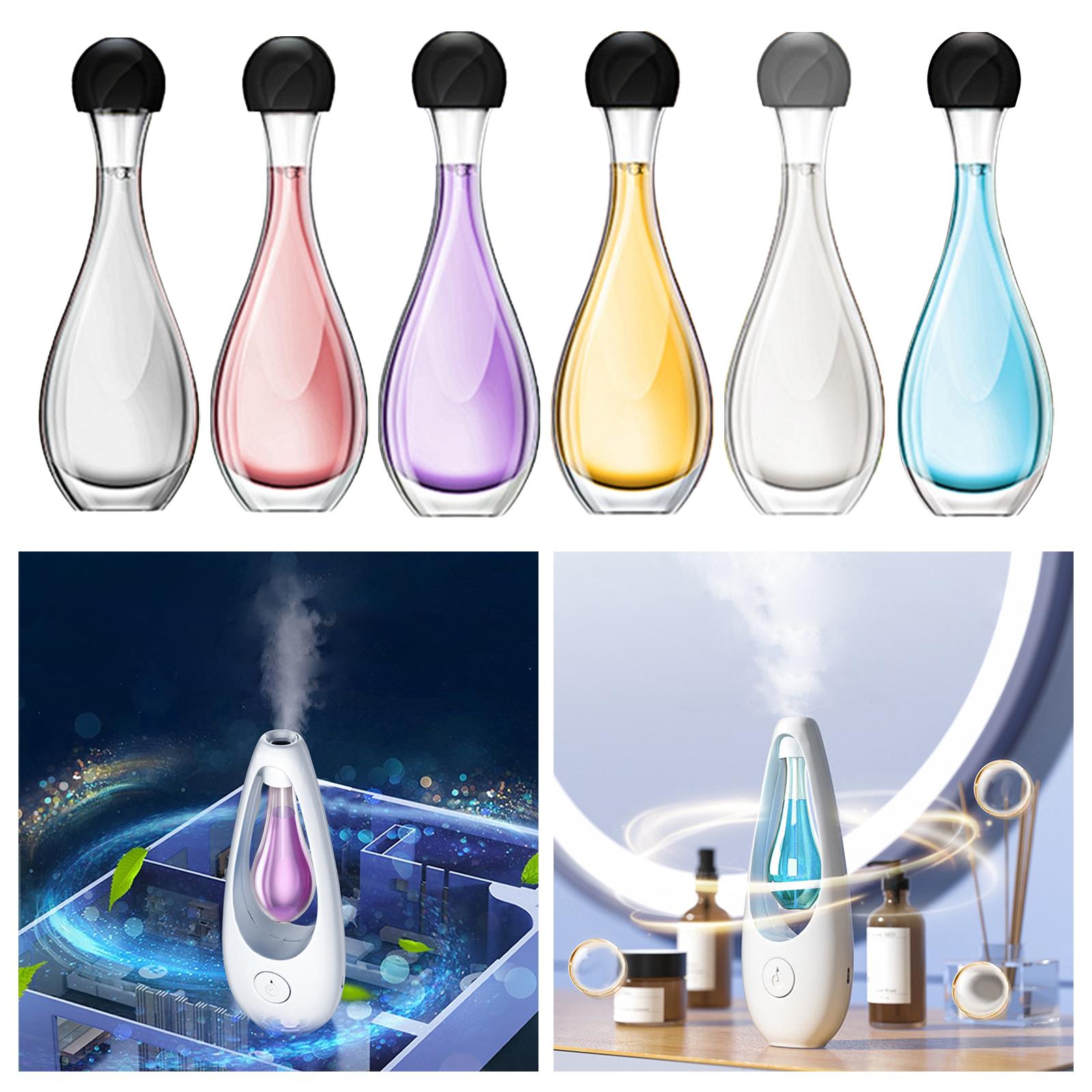 Diffuser Essential Oils DIY Ca - Home Fragrance Candles ulasan dan harga