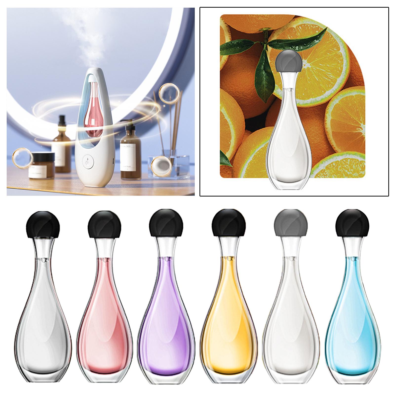Diffuser Essential Oils DIY Ca - Home Fragrance Candles ulasan dan harga