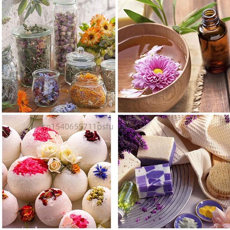 Premium 100% Natural Essence P - Home Fragrance Candles ulasan dan harga