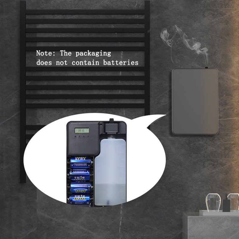 Smart Aroma Diffuser Wall Moun - Home Fragrance Hotel Collection ulasan dan harga