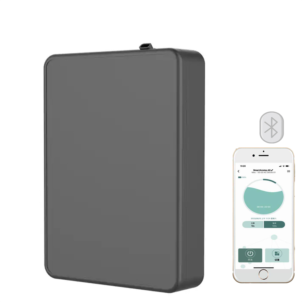 Covers 500m³ Aroma Diffuser Sm - Home Fragrance Diffuser ulasan dan harga